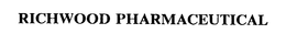 RICHWOOD PHARMACEUTICAL trademark