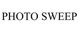 PHOTO SWEEP trademark