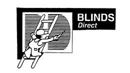 BLINDS DIRECT trademark