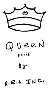 QUEEN trademark