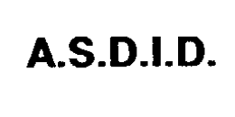 A.S.D.I.D. trademark