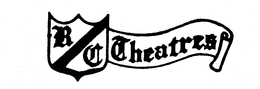 R/C THEATRES trademark
