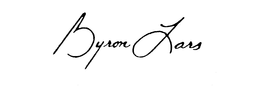 BYRON LARS trademark