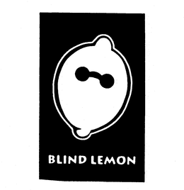 BLIND LEMON trademark