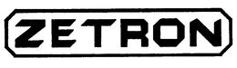 ZETRON trademark