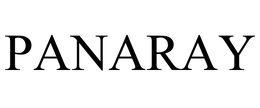 PANARAY trademark