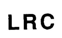 LRC trademark
