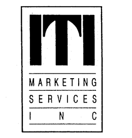 ITI MARKETING SERVICES INC trademark