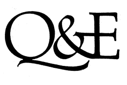 Q&E trademark