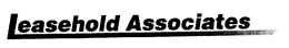 LEASEHOLD ASSOCIATES trademark
