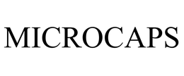 MICROCAPS trademark