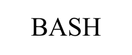 BASH trademark