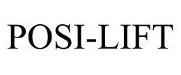 POSI-LIFT trademark
