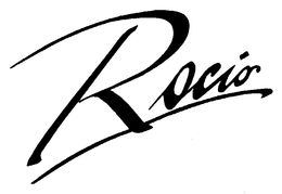 ROCIO trademark