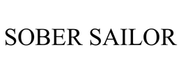 SOBER SAILOR trademark