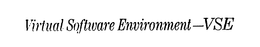 VIRTUAL SOFTWARE ENVIRONMENT-VSE trademark