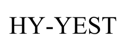 HY-YEST trademark
