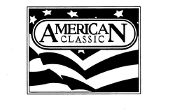 AMERICAN CLASSIC trademark