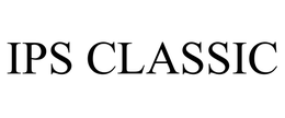 IPS CLASSIC trademark