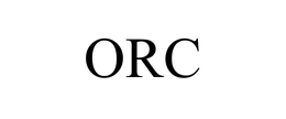ORC trademark