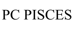 PC PISCES trademark