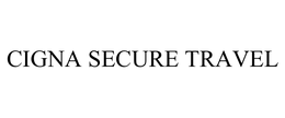 CIGNA SECURE TRAVEL trademark