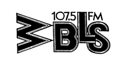 WBLS 107.5 FM trademark