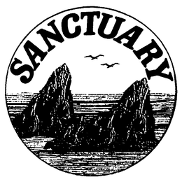 SANCTUARY trademark
