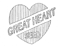 GREAT HEART SEED trademark