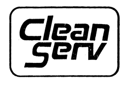 CLEAN SERV trademark