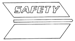 SAFETY trademark