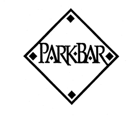PARK BAR trademark