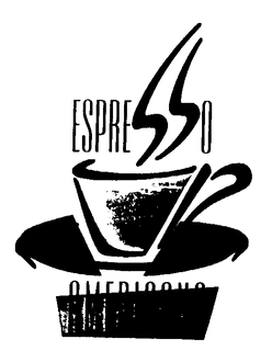 ESPRESSO AMERICANO trademark
