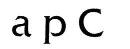 APC trademark