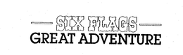 SIX FLAGS GREAT ADVENTURE trademark