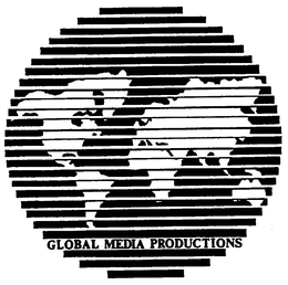 GLOBAL MEDIA PRODUCTIONS trademark