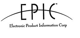 EPIC ELECTRONIC PRODUCT INFORMATION CORP trademark