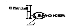 CHAR-BROIL H2O SMOKER trademark
