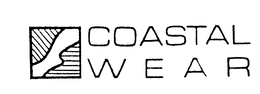 COASTAL WEAR trademark