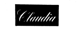 CLAUDIA trademark