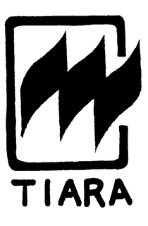 TIARA trademark