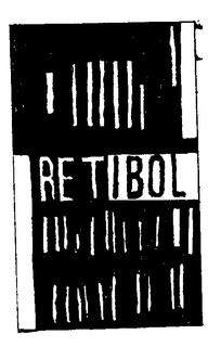 RETIBOL trademark