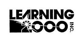 LEARNING 2000 INC. trademark