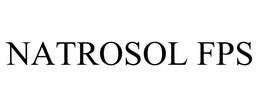 NATROSOL FPS trademark