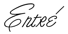 ENTRE trademark