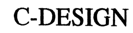 C-DESIGN trademark