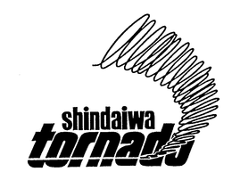 SHINDAIWA TORNADO trademark