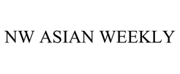 NW ASIAN WEEKLY trademark