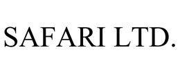 SAFARI LTD. trademark
