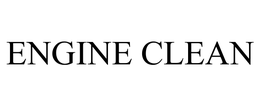 ENGINE CLEAN trademark